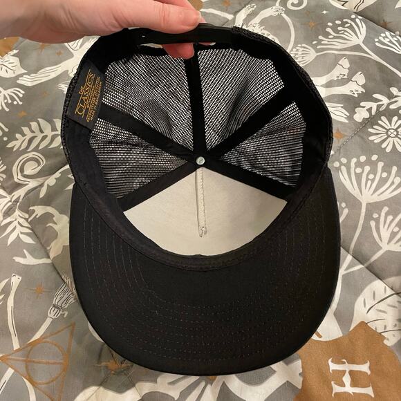 Pilez fast food restaurant Pennsylvania baseball hat black red The Classics - Picture 2 of 7